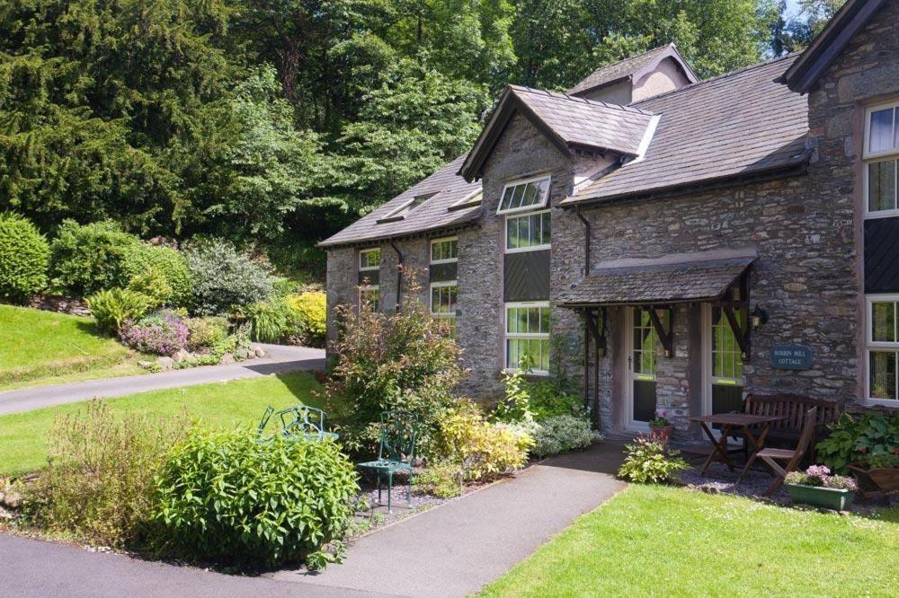 Gilpin View Vila Crosthwaite Exterior foto