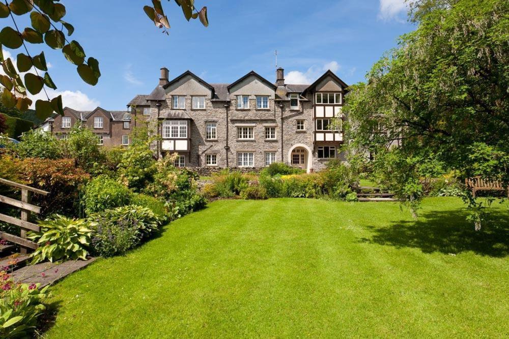 Gilpin View Vila Crosthwaite Exterior foto